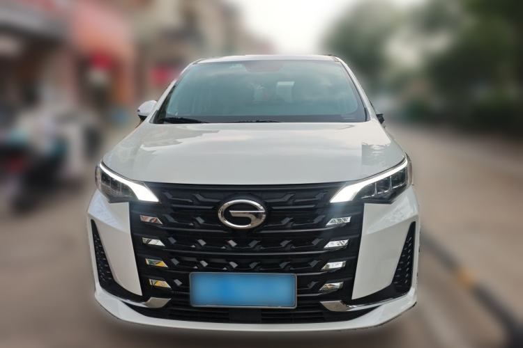 Used GAC Trumpchi M6 2023 PRO 270T DCT Luxury Edition Front