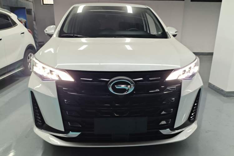 Used GAC Trumpchi M6 2023 PRO 270T DCT Luxury Edition Front