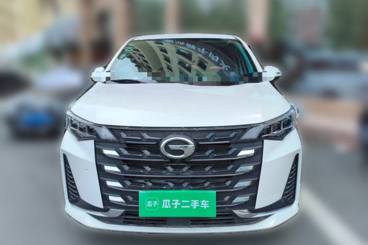 Used GAC Trumpchi M6 2023 PRO 270T DCT Luxury Edition Front