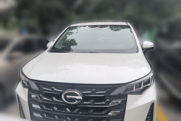 Used GAC Trumpchi M6 2023 PRO 270T DCT Luxury Edition Front