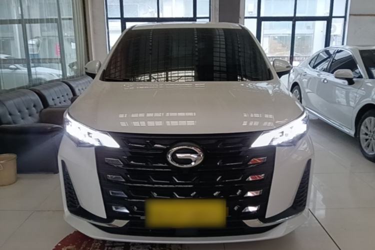 Used GAC Trumpchi M6 2023 PRO 270T DCT Luxury Edition Front
