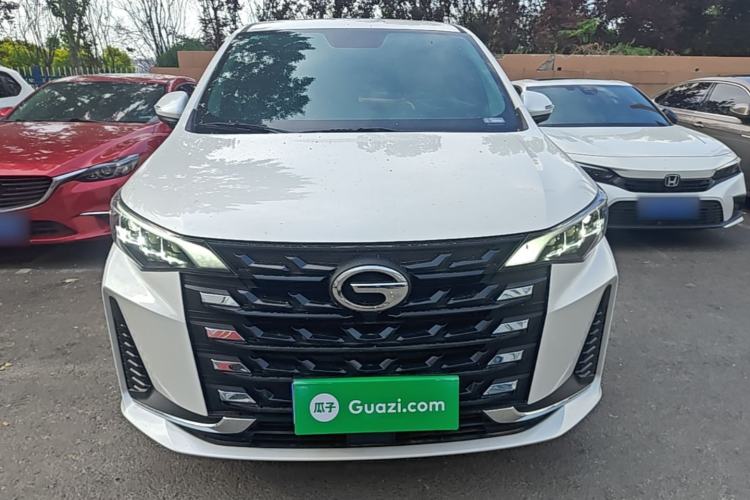 Used GAC Trumpchi M6 2023 PRO 270T DCT Luxury Edition Front