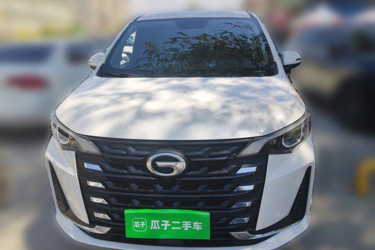 Used GAC Trumpchi M6 2023 PRO 270T DCT Elite Edition Front