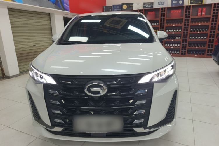 Used GAC Trumpchi M6 2023 PRO 270T DCT Luxury Edition Front