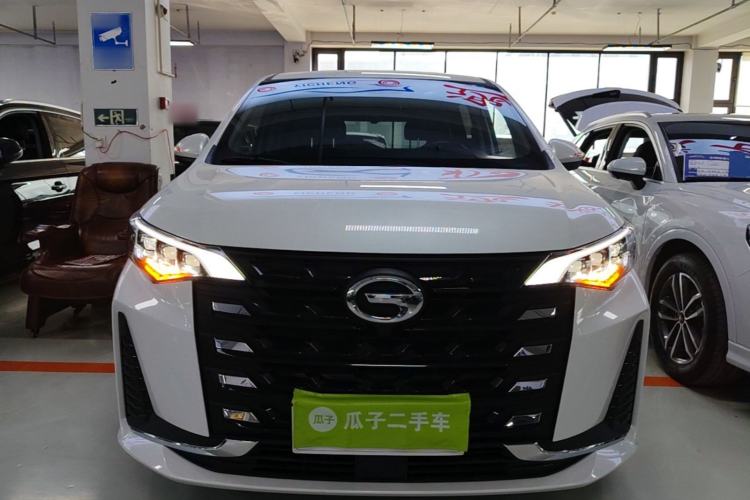 Used GAC Trumpchi M6 2023 PRO 270T DCT Luxury Edition Front