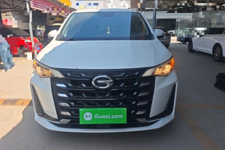 Used GAC Trumpchi M6 2023 PRO 270T DCT Elite Edition Front