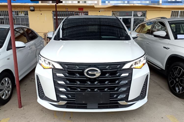 Used GAC Trumpchi M6 2023 PRO 270T DCT Luxury Edition Front