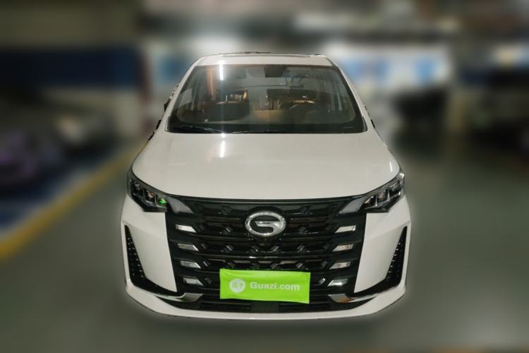 Used GAC Trumpchi M6 2023 PRO 270T DCT Luxury Edition Front