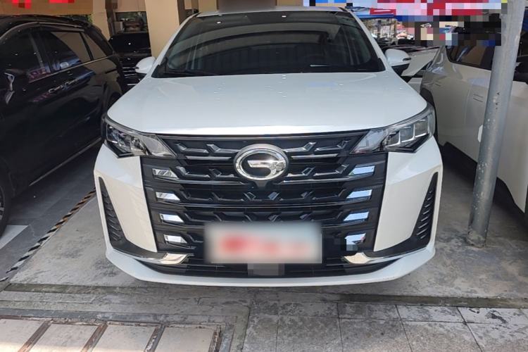 Used GAC Trumpchi M6 2023 PRO 270T DCT Luxury Edition Front