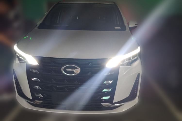 Used GAC Trumpchi M6 2023 PRO 270T DCT Luxury Edition Front