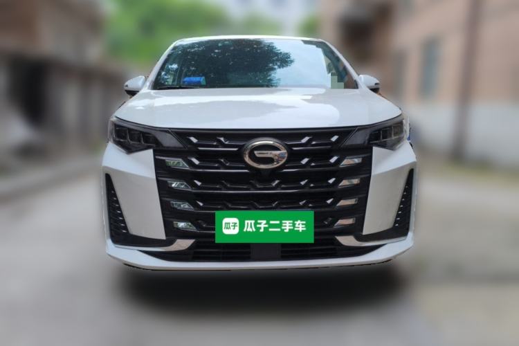 Used GAC Trumpchi M6 2023 PRO 270T DCT Luxury Edition Front