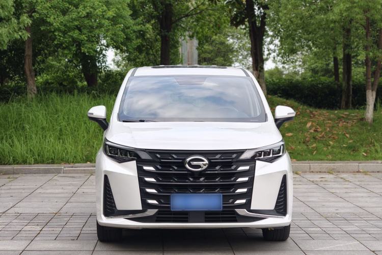 Used GAC Trumpchi M6 2023 PRO 270T DCT Luxury Edition Front
