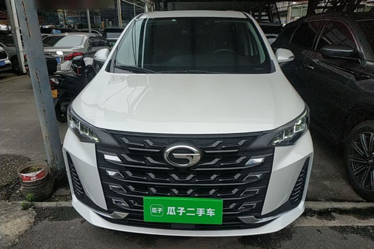 Used GAC Trumpchi M6 2023 PRO 270T DCT Luxury Edition Front