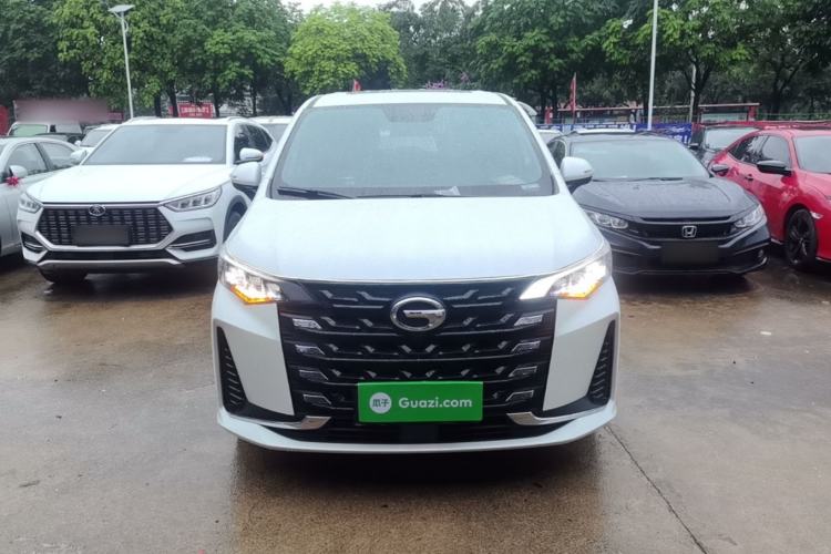 Used GAC Trumpchi M6 2023 PRO 270T DCT Luxury Edition Front