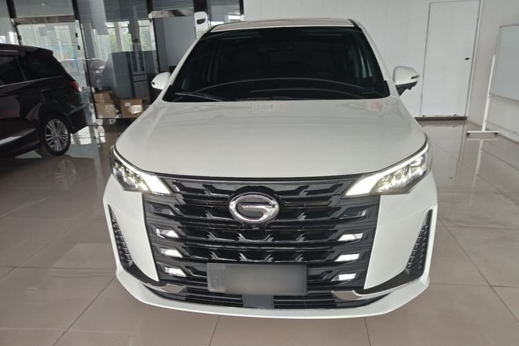 Used GAC Trumpchi M6 2023 PRO 270T DCT Luxury Edition Front