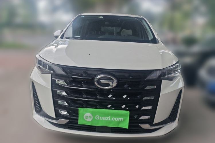 Used GAC Trumpchi M6 2023 PRO 270T DCT Luxury Edition Front