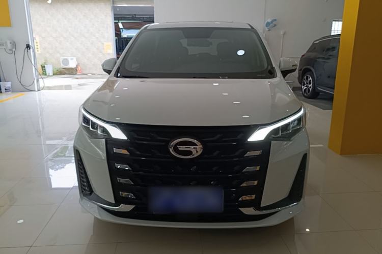Used GAC Trumpchi M6 2023 PRO 270T DCT Luxury Edition Front