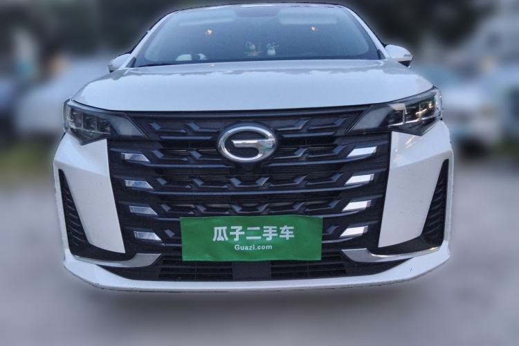 Used GAC Trumpchi M6 2023 PRO 270T DCT Luxury Edition Front