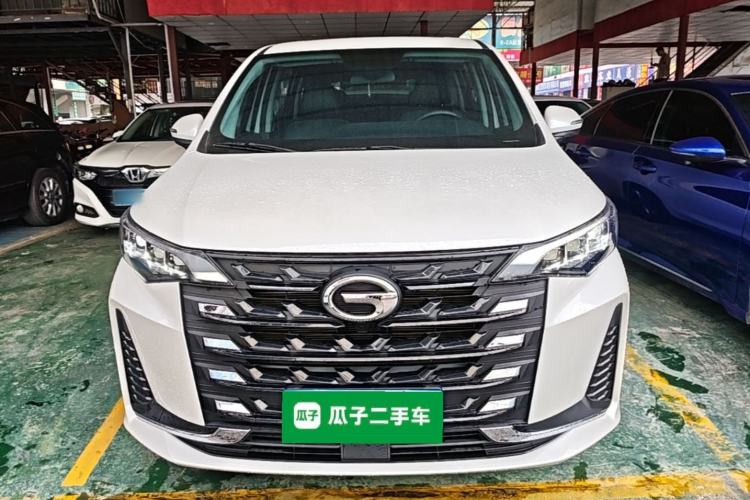 Used GAC Trumpchi M6 2023 PRO 270T DCT Luxury Edition Front