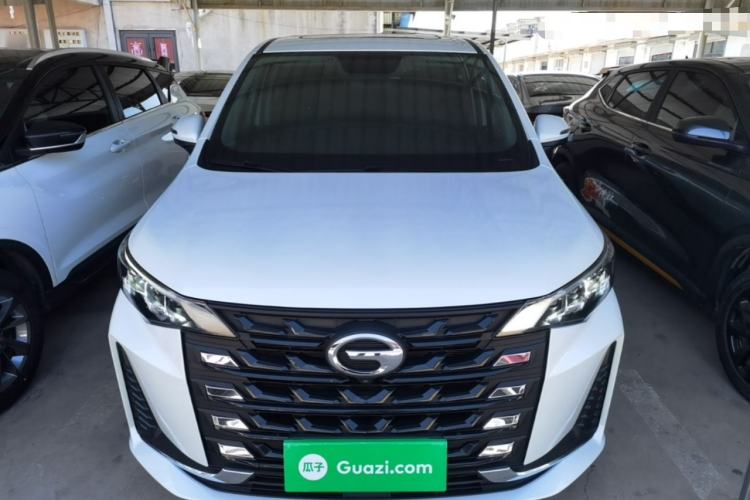 Used GAC Trumpchi M6 2023 PRO 270T DCT Luxury Edition Front