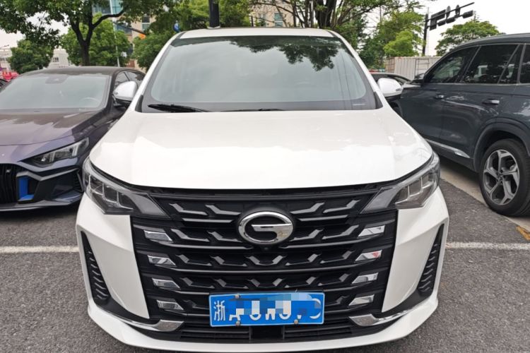 Used GAC Trumpchi M6 2023 PRO 270T DCT Luxury Edition Front