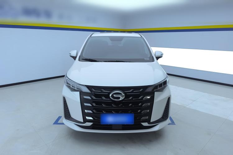 Used GAC Trumpchi M6 2023 PRO 270T DCT Luxury Edition Front