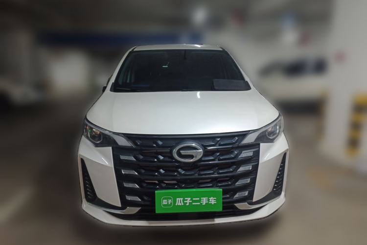 Used GAC Trumpchi M6 2023 PRO 270T DCT Elite Edition Front