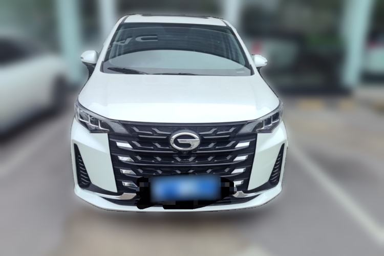 Used GAC Trumpchi M6 2023 PRO 270T DCT Luxury Edition Front