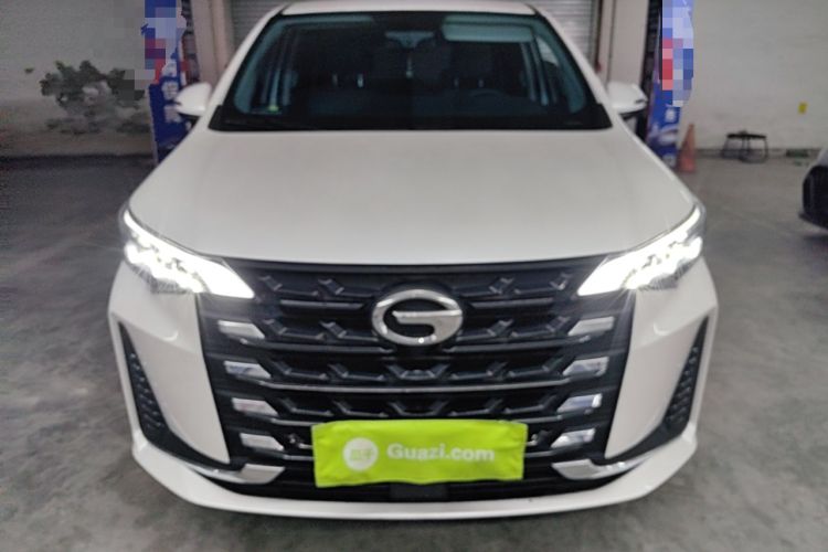 Used GAC Trumpchi M6 2023 PRO 270T DCT Luxury Edition Front