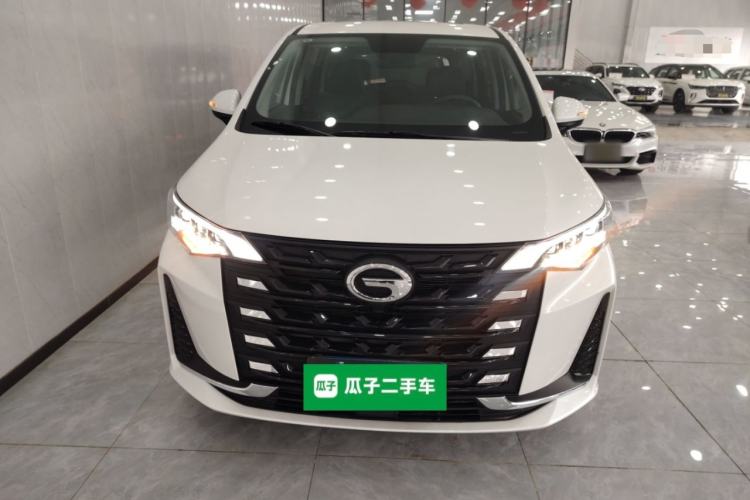 Used GAC Trumpchi M6 2023 PRO 270T DCT Luxury Edition Front