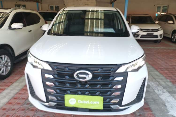 Used GAC Trumpchi M6 2023 PRO 270T DCT Luxury Edition Front