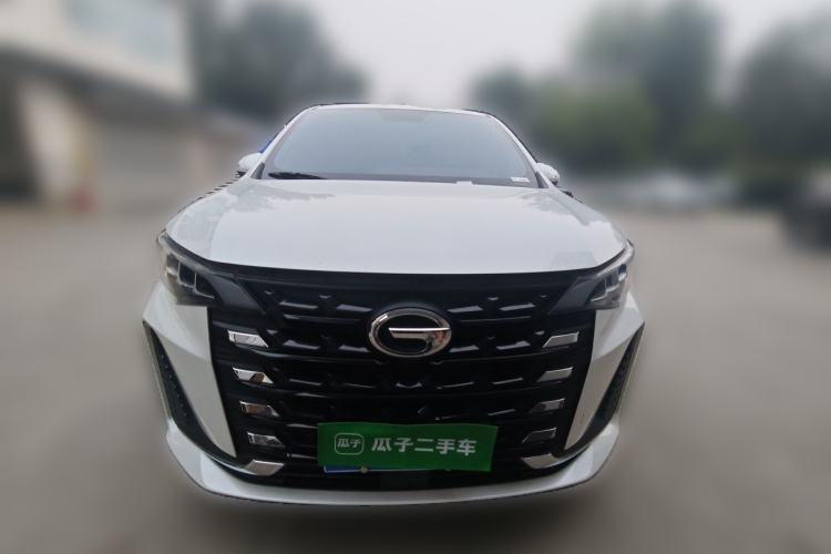 Used GAC Trumpchi M6 2023 PRO 270T DCT Luxury Edition Front