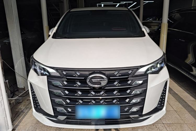 Used GAC Trumpchi M6 2023 PRO 270T DCT Luxury Edition Front