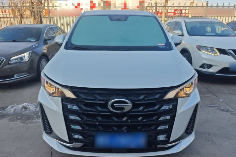 Used GAC Trumpchi M6 2023 PRO 270T DCT Elite Edition Front