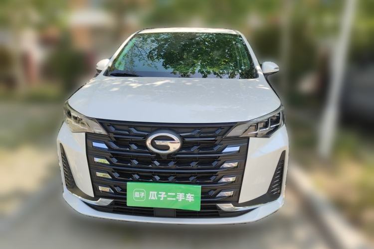 Used GAC Trumpchi M6 2023 PRO 270T DCT Luxury Edition Front