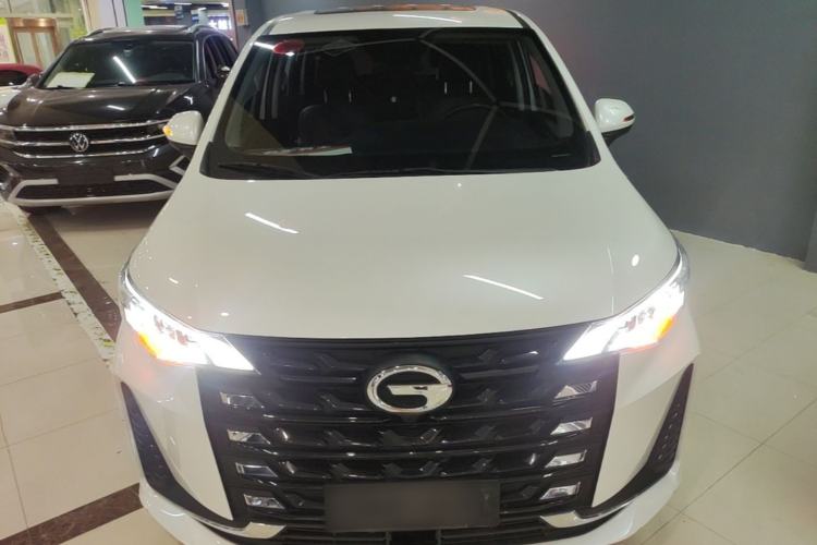 Used GAC Trumpchi M6 2023 PRO 270T DCT Luxury Edition Front