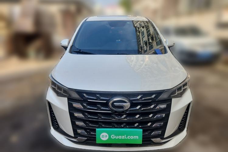 Used GAC Trumpchi M6 2023 PRO 270T DCT Luxury Edition Front