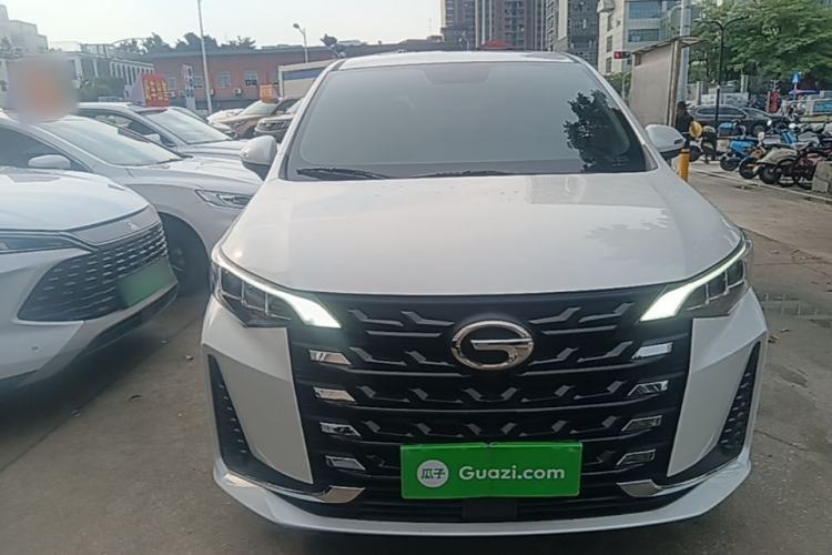 Used GAC Trumpchi M6 2023 PRO 270T DCT Luxury Edition Front