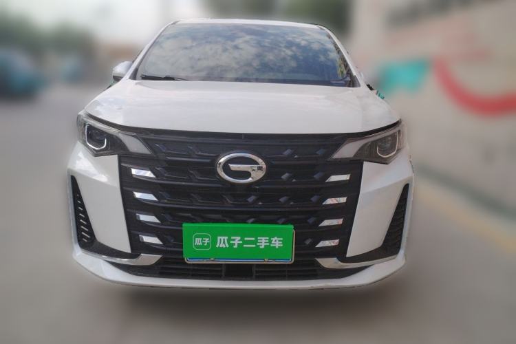 Used GAC Trumpchi M6 2023 PRO 270T DCT Elite Edition Front