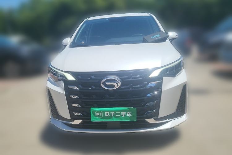 Used GAC Trumpchi M6 2023 PRO 270T DCT Luxury Edition Front