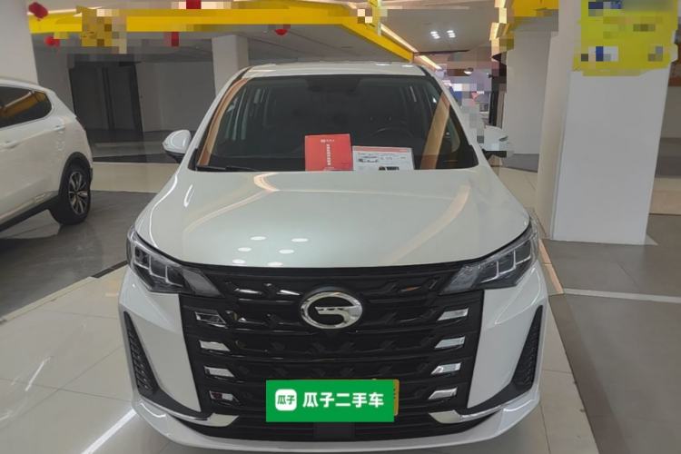 Used GAC Trumpchi M6 2023 PRO 270T DCT Luxury Edition Front
