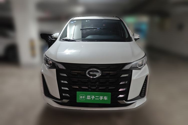 Used GAC Trumpchi M6 2023 PRO 270T DCT Elite Edition Front