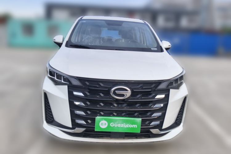 Used GAC Trumpchi M6 2023 PRO 270T DCT Luxury Edition Front