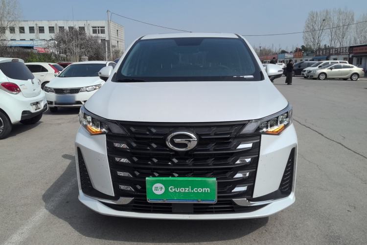 Used GAC Trumpchi M6 2023 PRO 270T DCT Luxury Edition Front