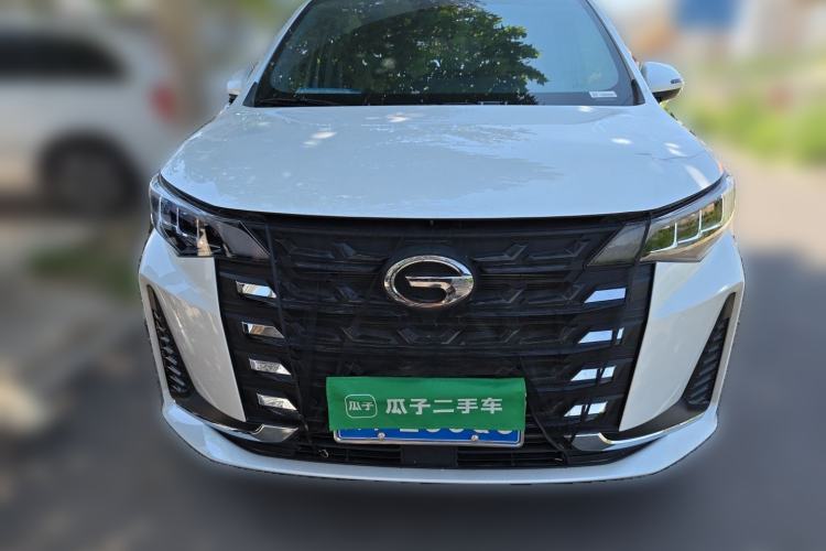 Used GAC Trumpchi M6 2023 PRO 270T DCT Luxury Edition Front