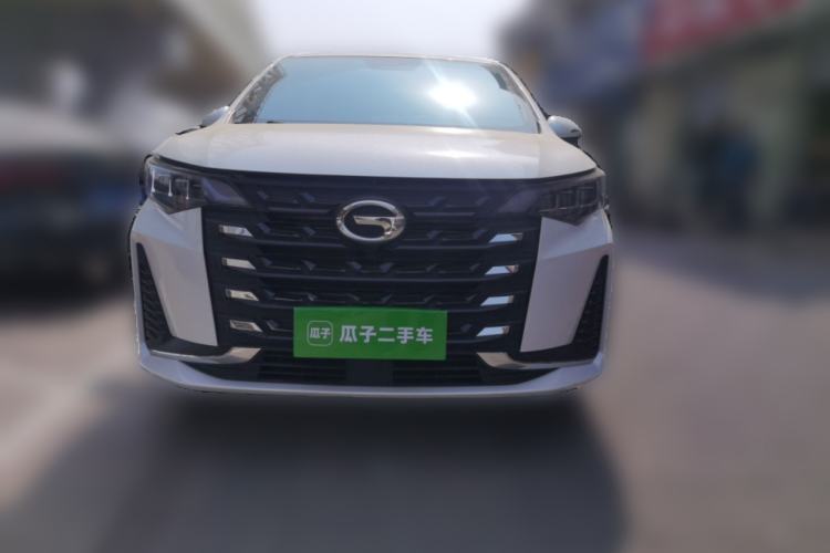 Used GAC Trumpchi M6 2023 PRO 270T DCT Luxury Edition Front
