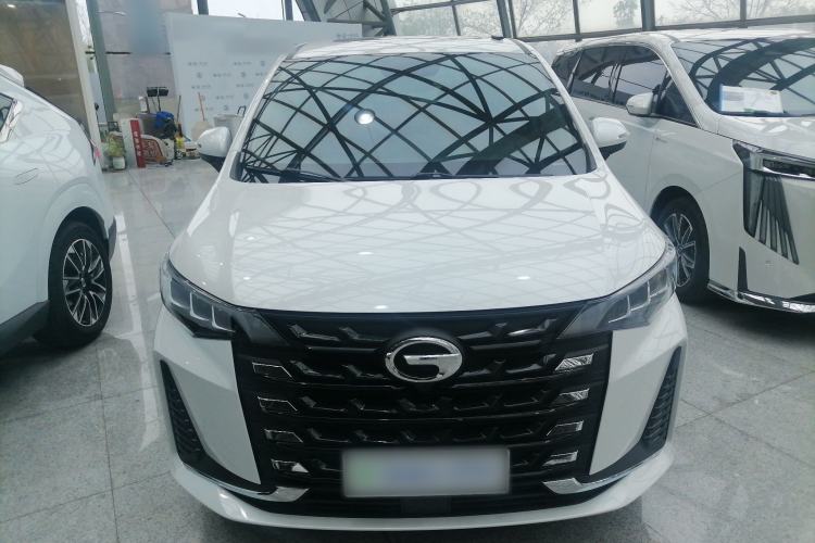 Used GAC Trumpchi M6 2023 PRO 270T DCT Luxury Edition Front