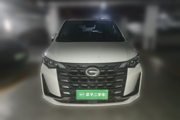 Used GAC Trumpchi M6 2023 PRO 270T DCT Luxury Edition Front