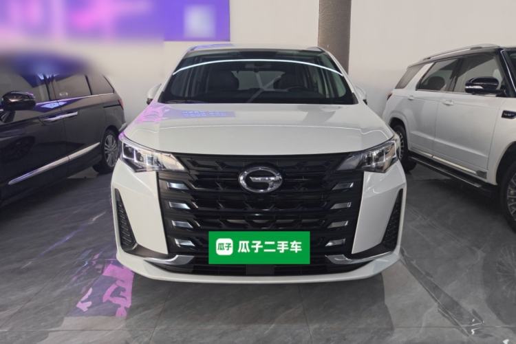 Used GAC Trumpchi M6 2023 PRO 270T DCT Luxury Edition Front