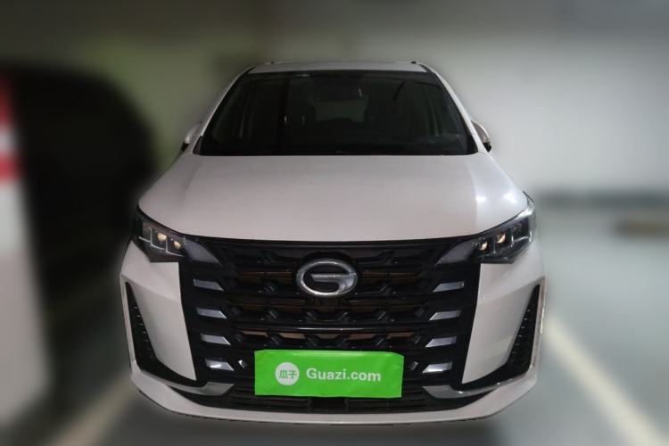 Used GAC Trumpchi M6 2023 PRO 270T DCT Luxury Edition Front